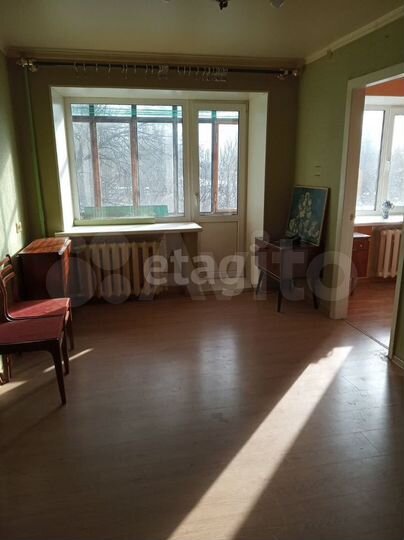 2-к. квартира, 41,1 м², 4/5 эт.