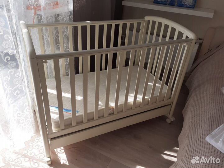 Кровать детская