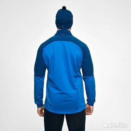 Разминочный костюм Bjorn Daehlie Kikut Turkish Sea