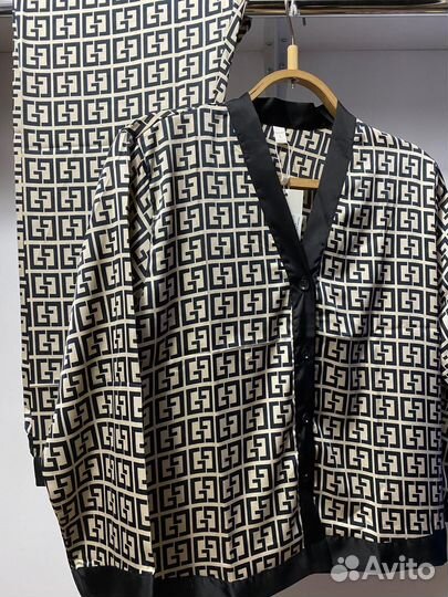 Пижама женская с брюками