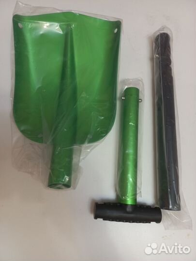 Лопата разборная