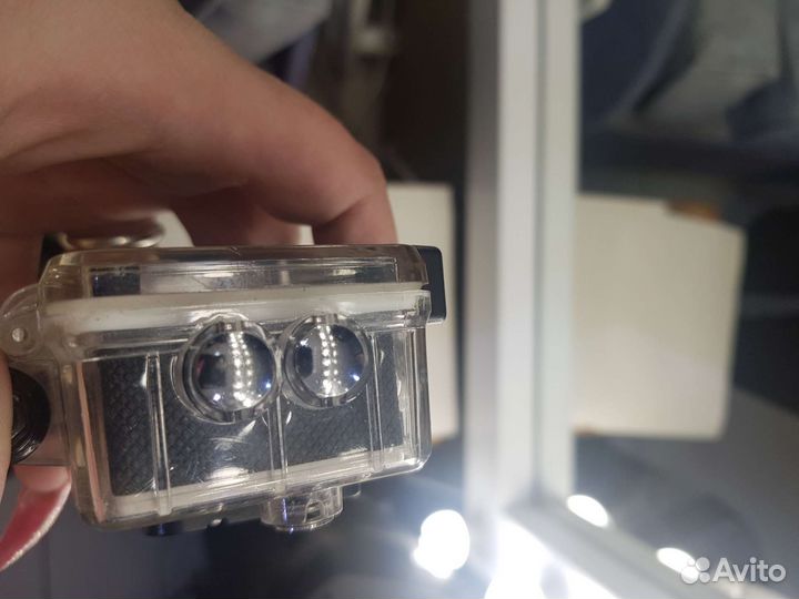 Экшен камера