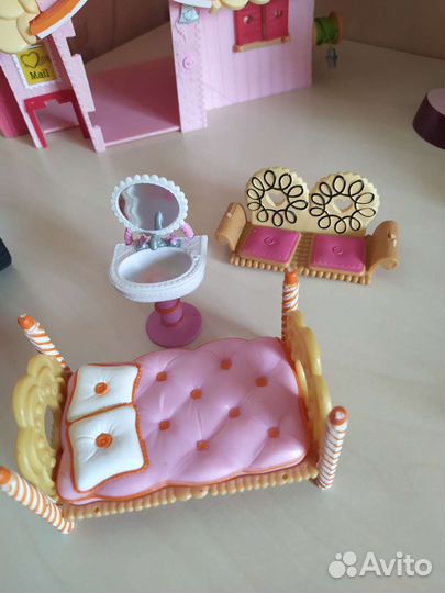 Игрушки пакетом