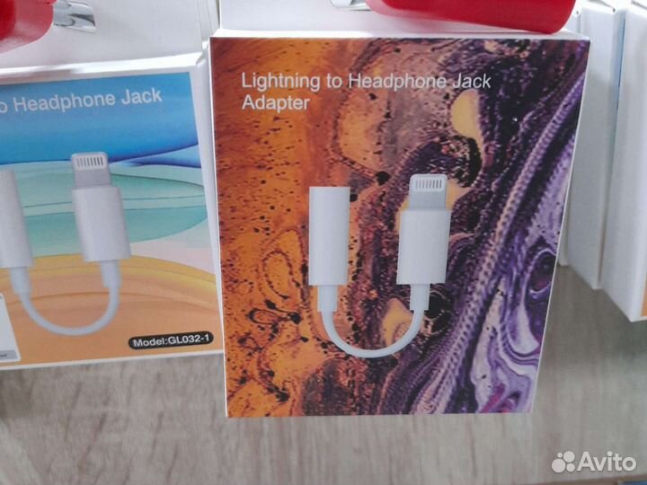 Адаптер айфон