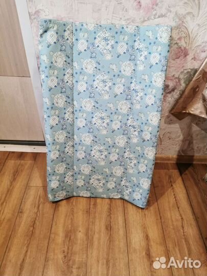 Пеленальная доска