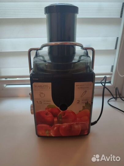 Соковыжималка для цитрусовых