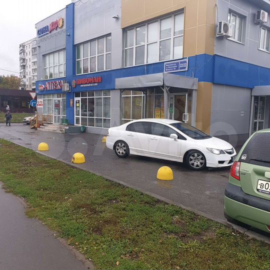 Торговая площадь, 36 м²