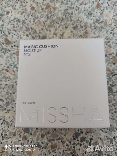 Кушон missha