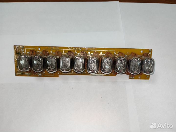 Индикаторы - СССР