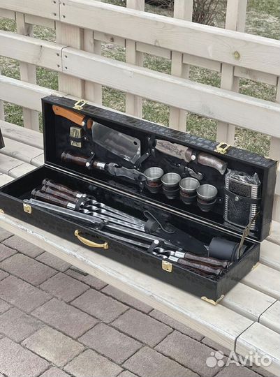 Шашлычный набор