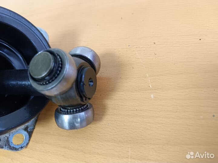 Привод левый LADA Largus/Renault Logan 23 шлица