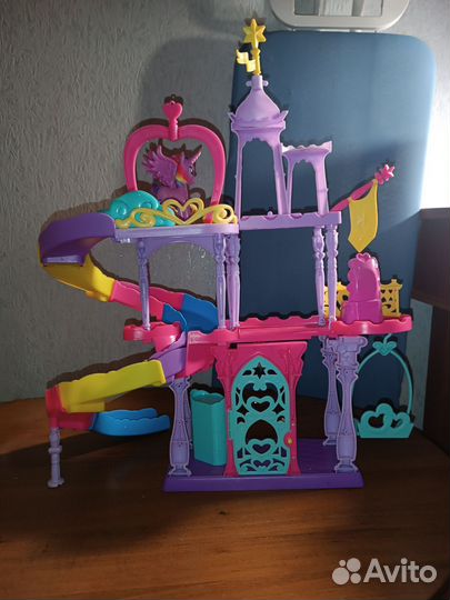 My little pony замок