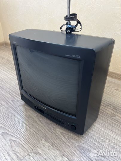 Телевизор sony