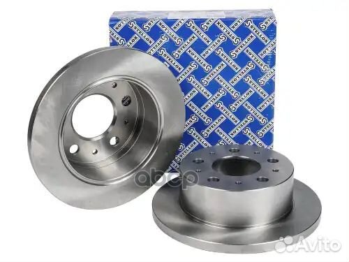 6020-1477-SX диск тормозной задний Peugeot Boxer