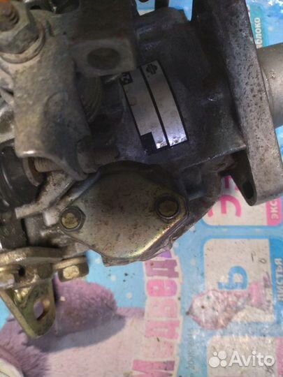 Тнвд рд28 ниссан