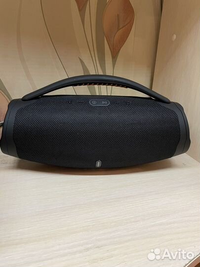 Портативная колонка