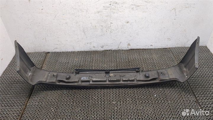 Бампер Ford Fiesta, 1990