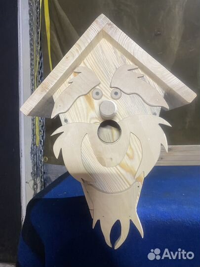 Скворечники для птиц