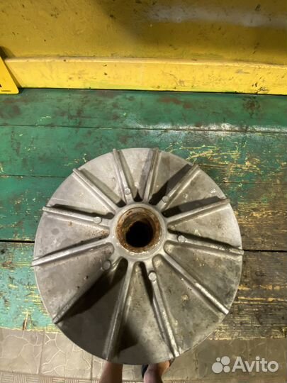 Ведущий вариатор стелс 500