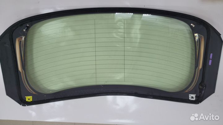 Стекло двери багажника 68105-48520 Lexus RX 4