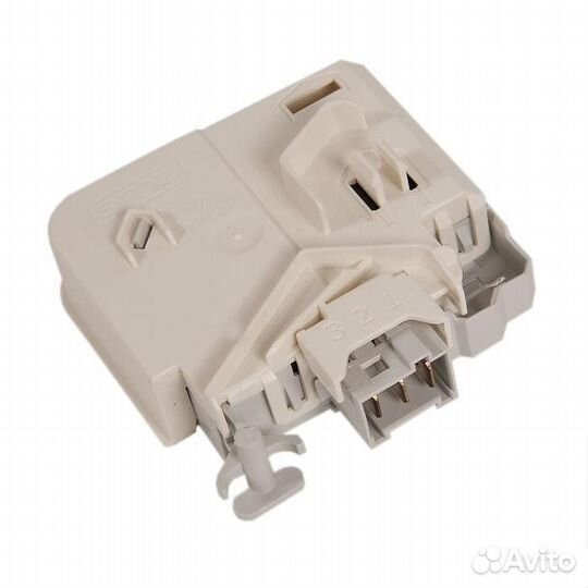 Замок люка (убл) для стиральной машины Bosch, Siem