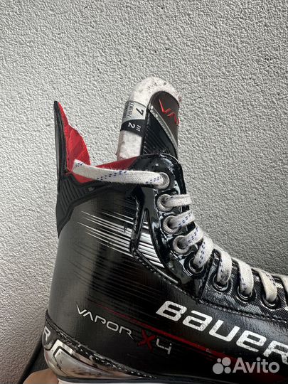 Коньки Bauer X4 Sr 7 Fit2