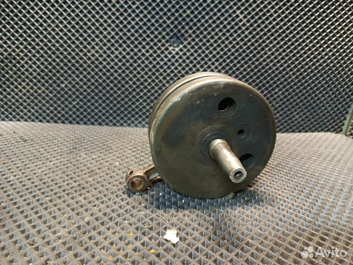 Коленвал минск 115, под ремонт