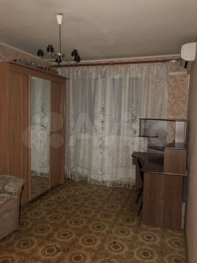 Комната 14,1 м² в 2-к., 6/16 эт.