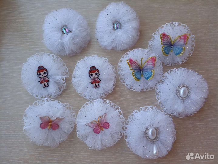 Школьные бантики