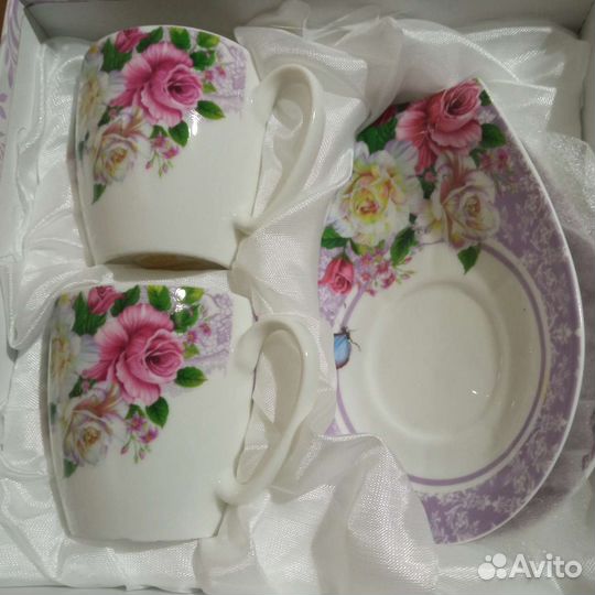 Кофейный сервиз