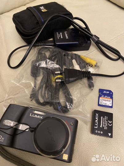 Фотоаппарат Panasonic TZ1