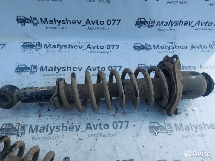 Задняя стойка всборе Geely emgrand ec7