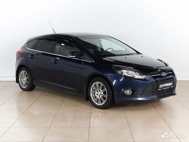 Ford Focus 1.6 МТ, 2012, 150 066 км
