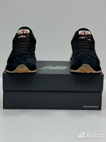 Кроссовки New Balance 574 Stone Island