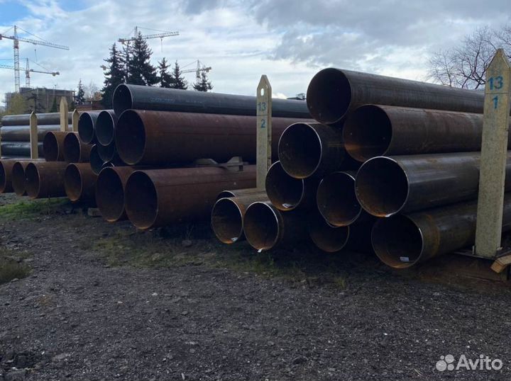 Труба круглая