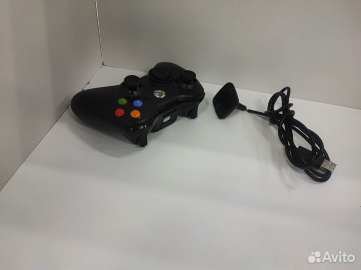Игровые манипуляторы xbox 360 wireless