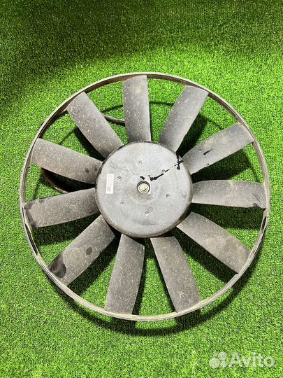 Вентилятор охлаждения радиатора xsara picasso