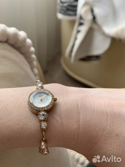 Часы Часы оригинальные Badgley Mischka, новые