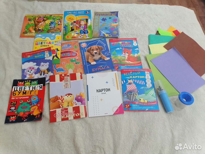 Канцтовары