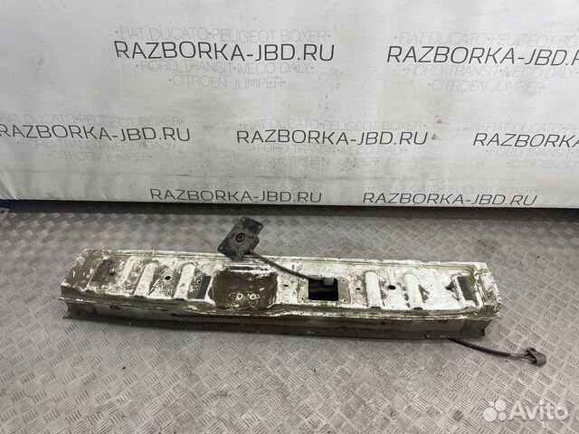 Нижняя часть проема ford Transit 2014