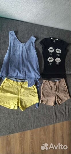 Пакет вещей на девушку, 44 размер