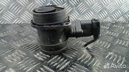 Расходомер воздуха дизельный volkswagen touran (1T