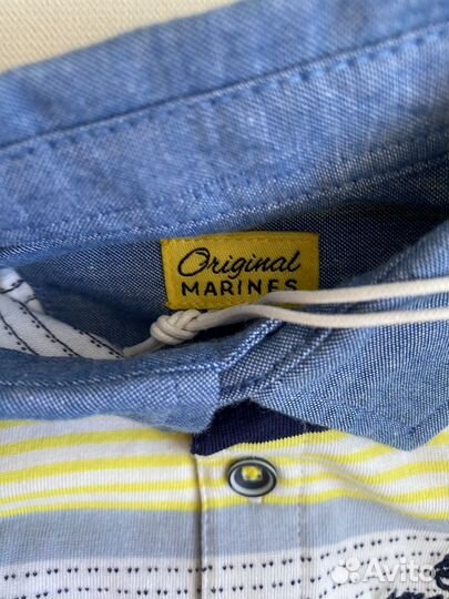 Одежда для мальчика 3-6 68 италия