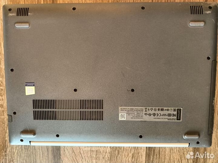 Ноутбук Lenovo IdeaPad 330 15ikb