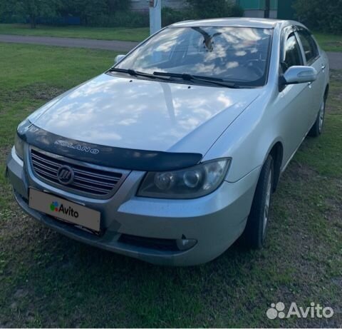 LIFAN Solano 1.6 МТ, 2013, 23 324 км