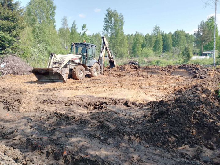 Участок 8 сот. (СНТ, ДНП)