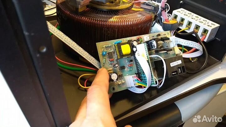 Ремонт стабилизаторов Ремонт бензогенераторов