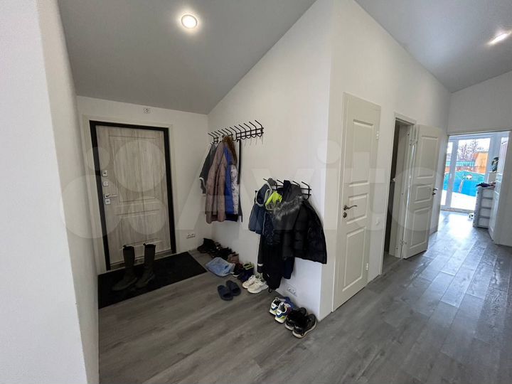 Дом 124 м² на участке 6 сот.