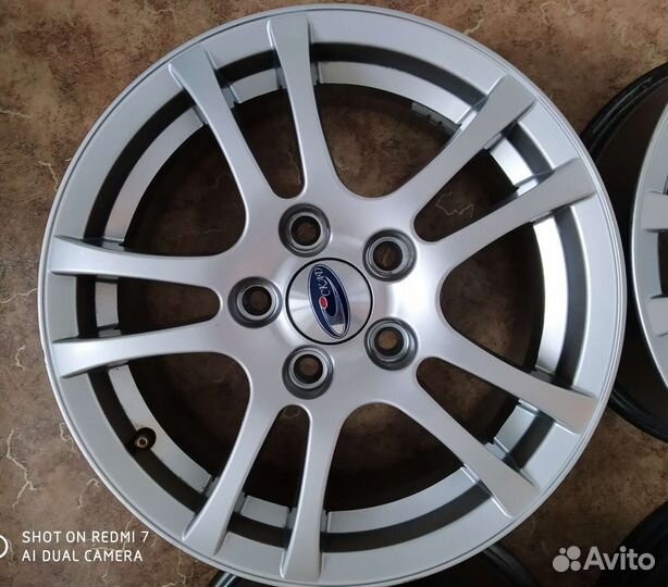 Литые диски