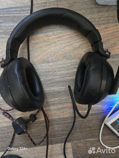 Наушники bloody